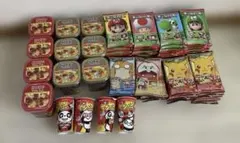ハリボーグミ、キャラパキ、ヤンヤンつけボーなど計74個のサムネイル