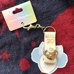 【新品☆未使用】ダッフィー＆フレンズのカラフルハピネス　カチューシャホルダー