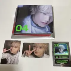 ENYPHEN DESIRE:UNLEASH ENGENE ver ジョンウォン