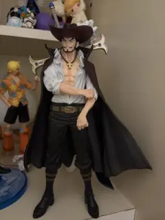 一番くじ ONE PIECE ミホーク D賞 フィギュア 開封品 箱ありのサムネイル
