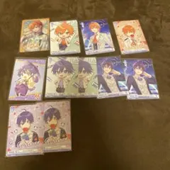 ジェル、ななもりヴァイスシュヴァルツセット