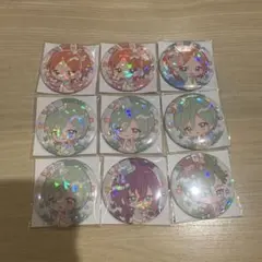 あんスタ アニカフェ 缶バッジ まとめ売り