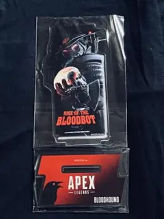 Apex Legends アクリルスタンド ブラッドハウンド
