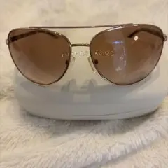 MICHAEL KORS サングラス アビエーター ピンクゴールドのサムネイル