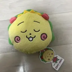 さくらももこ COJI-COJI コジコジ ぬいぐるみポシェット ポーチ