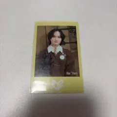 ICEx 中村旺太郎 ミニフォト サイン