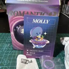 香港限定 POPMART Molly マグネット - メルカリ