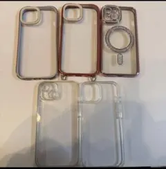 iPhone15 ケース セット