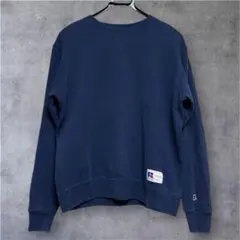 Russell Athletic スウェット M ガゼット ネイビーのサムネイル