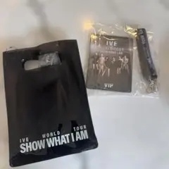 IVE WORLD TOUR SHOW WHAT I AM バッグ - メルカリ