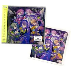 プロセカ CD ワンダショ アイリッド/サヨナラ天国また来て地獄 ステッカー