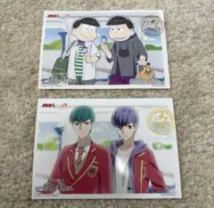 JR東海　推し旅　おそ松さん　オリジナルブロマイド