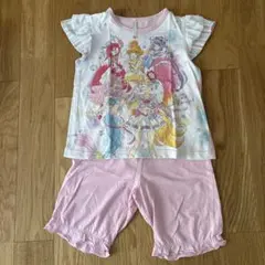 プリキュアパジャマ 120サイズ