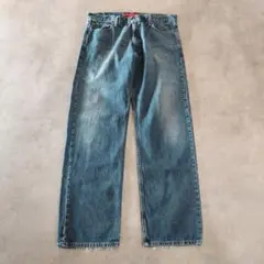 90s 00s old stussy big ol USA製 バーバラ w30 - メルカリ