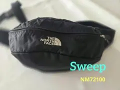 【used】ノースフェイス /スウィープ NM72100