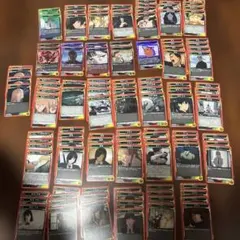 ユニアリ チェンソーマン 赤 デッキ デッキパーツ