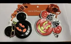 東京 ディズニーランド チケットホルダー ハロウィン 2009