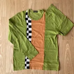 コムデギャルソンオムプリュス　カットソー　ロンT HOMME PLUSのサムネイル