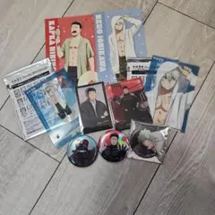怪獣8号新宿アネックス アニメイト レノまとめ売り