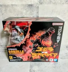 【新品❤️未使用】ゴジラ195470周年特別記念VER.フィギュア⭐️大怪獣可動模型 新品❤️未使用】ゴジラ195470周年特別記念VER.フィギュア⭐️大