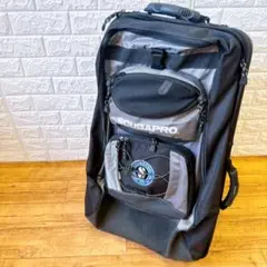 スキューバプロの訳ありキャリーバッグとTUSAのメッシュバッグセット mic21ダイビングショップ[ TUSA ] BA0301 メッシュローラー