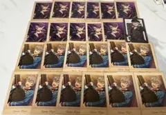 あんスタ ぱしゃこれ 大神晃牙 OFF11枚 IDOL11枚 おまけ