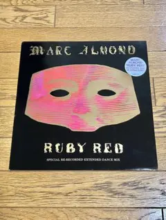 MARC ALMOND「RUBY RED」12インチ レコード【特価】中古