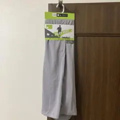 ENJOY MOVE ハーフパンツ ライトグレー Lサイズ　運動着
