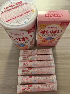 WAKODO はいはい 粉ミルク