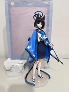 月雪ミヤコ 水着 フィギュア ブルーアーカイブ ガレージキット 1/6