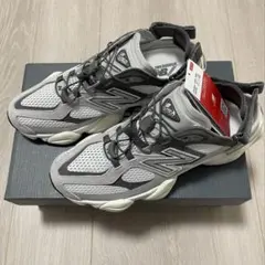 【新品】New Balance U90603FA GRAY 27㎝ 日本限定完売