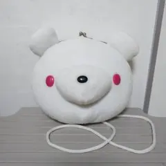 グルーミー がまぐち ぬいぐるみ ポシェット