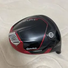 TaylorMade Stealth2 ドライバー 9.0度 ヘッドのみ