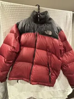 THE NORTH FACE ダウンジャケット 700 ヌプシ