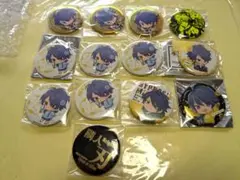 ヒプマイ 帝統 缶バッジ