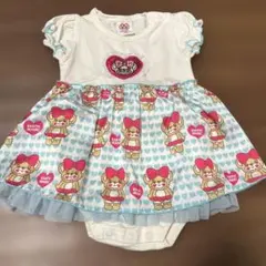 プ*す様 EARTHMAGIC ロンパース フリーサイズのサムネイル