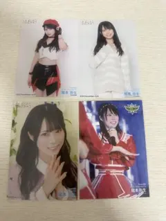 NMB48 龍本弥生 2024 ランダム生写真 - メルカリ