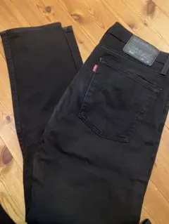 Levi's 510 スキニーデニム ブラック W30 L32