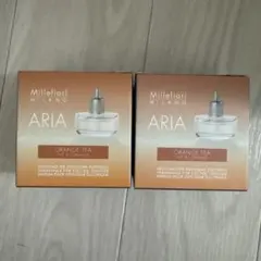 aria ディフューザー リフィル 未開封 オレンジティー - メルカリ