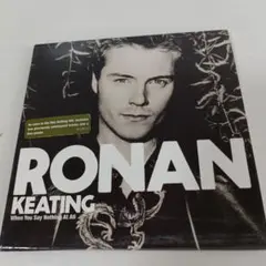 23.49 Ronan Keating When You Say Nothing