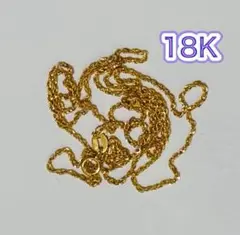 k18 ネックレス