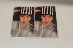 TOMORROW×TOGETHER スビン トレカ2枚セット