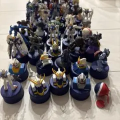 ペプシ　ガンダム　55体　レアあり ペプシ ガンダム 55体 レアあり - メルカリ