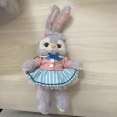 ステラルー　ぬいぐるみバッジ