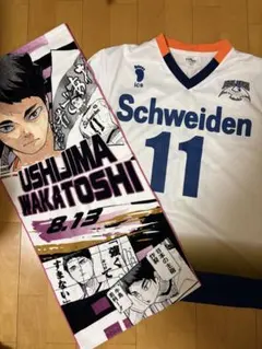 ハイキュー‼︎ 牛島若利