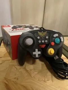 ゼルダ クラシックコントローラー for Nintendo Switch