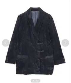 RAYON CORDUROY JACKET アメリヴィンテージ