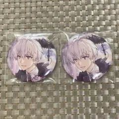 アイドリッシュセブン　アイナナ　逢坂壮五　缶バッジ　10周年