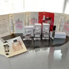 Miss Dior 香水　サンプル　シャネル