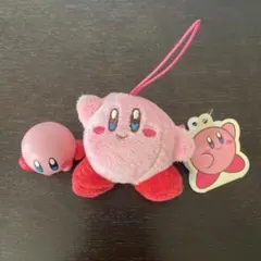 カービィ　【ぬいぐるみ・マスコット】